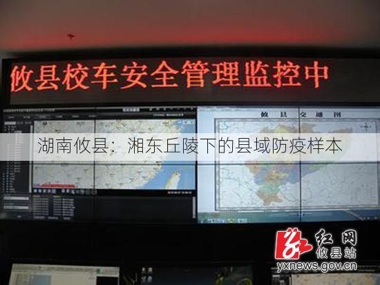 湖南攸县：湘东丘陵下的县域防疫样本