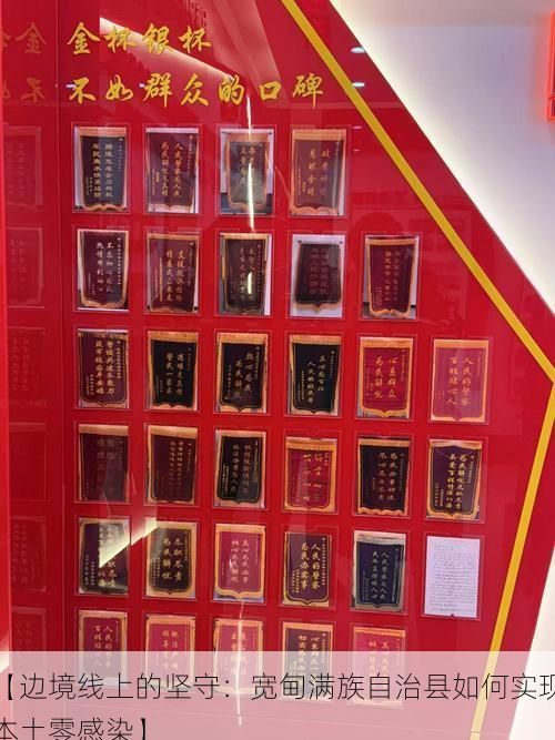 【边境线上的坚守：宽甸满族自治县如何实现本土零感染】