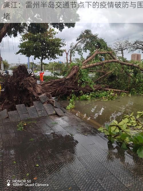 廉江：雷州半岛交通节点下的疫情破防与围堵