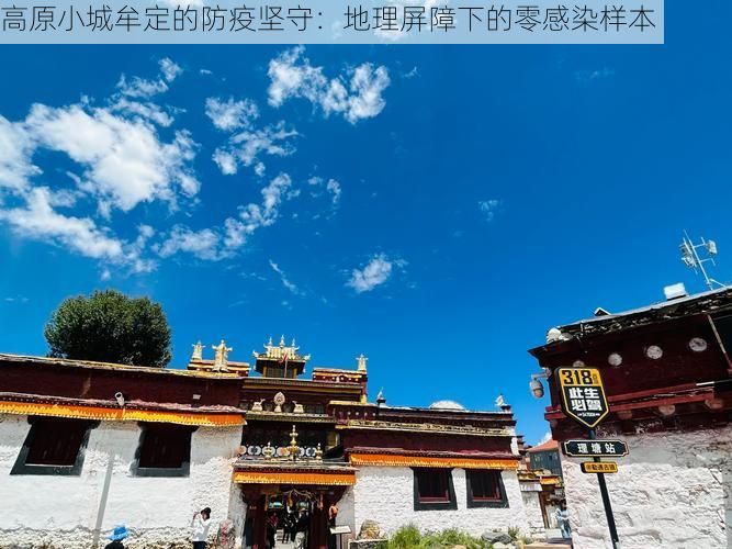 高原小城牟定的防疫坚守：地理屏障下的零感染样本