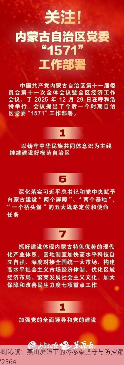 喀喇沁旗：燕山屏障下的零感染坚守与防控逻辑_72364