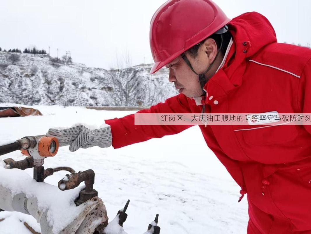 红岗区：大庆油田腹地的防疫坚守与破防时刻