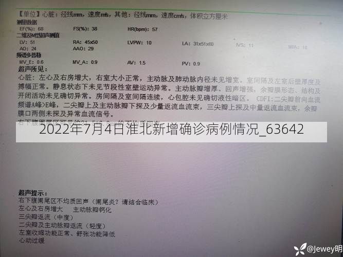 2022年7月4日淮北新增确诊病例情况_63642
