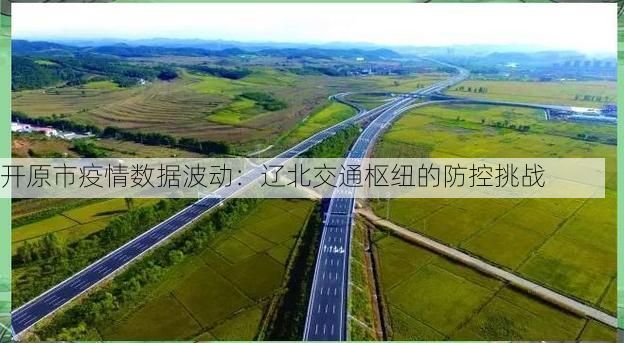 开原市疫情数据波动：辽北交通枢纽的防控挑战