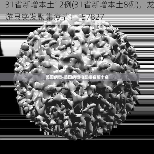 31省新增本土12例(31省新增本土8例)，龙游县突发聚集疫情！_57827