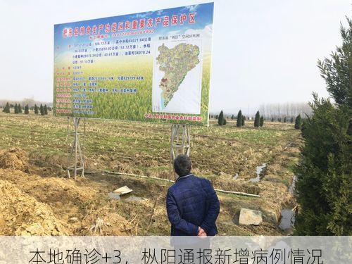 本地确诊+3，枞阳通报新增病例情况