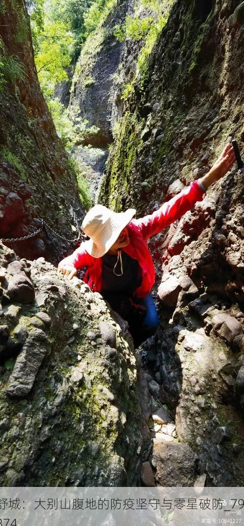 舒城：大别山腹地的防疫坚守与零星破防_79874