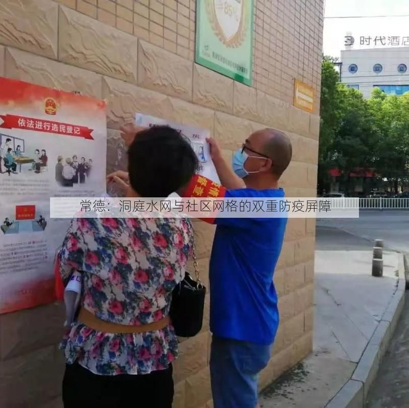 常德：洞庭水网与社区网格的双重防疫屏障