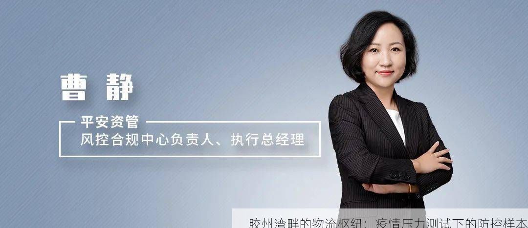 胶州湾畔的物流枢纽：疫情压力测试下的防控样本