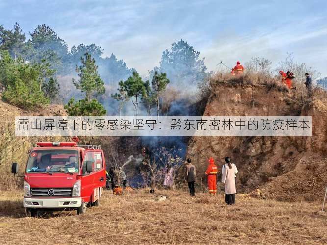 雷山屏障下的零感染坚守：黔东南密林中的防疫样本