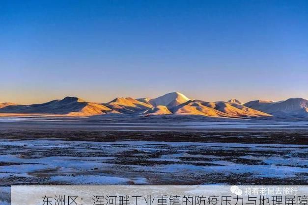 东洲区：浑河畔工业重镇的防疫压力与地理屏障