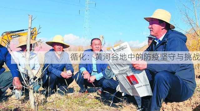 循化：黄河谷地中的防疫坚守与挑战