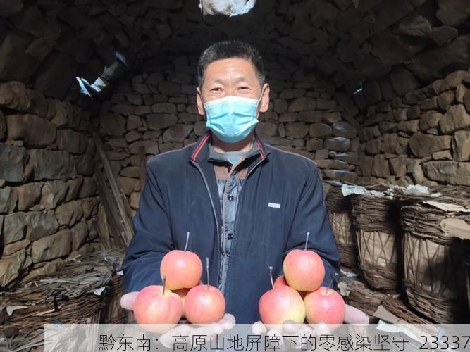 黔东南：高原山地屏障下的零感染坚守_23337