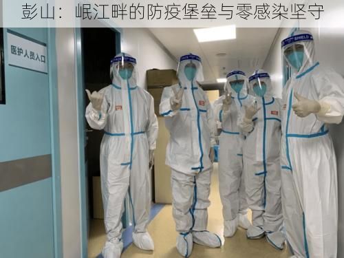彭山：岷江畔的防疫堡垒与零感染坚守