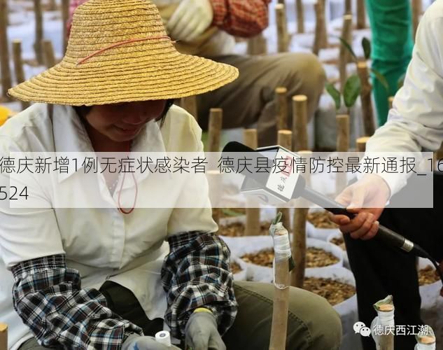 德庆新增1例无症状感染者  德庆县疫情防控最新通报_16524