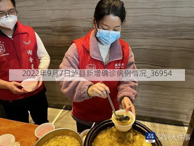 2022年9月7日泸县新增确诊病例情况_36954