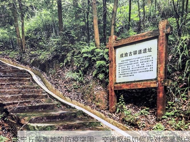遂宁丘陵腹地的防疫突围：交通枢纽如何应对零星燃点