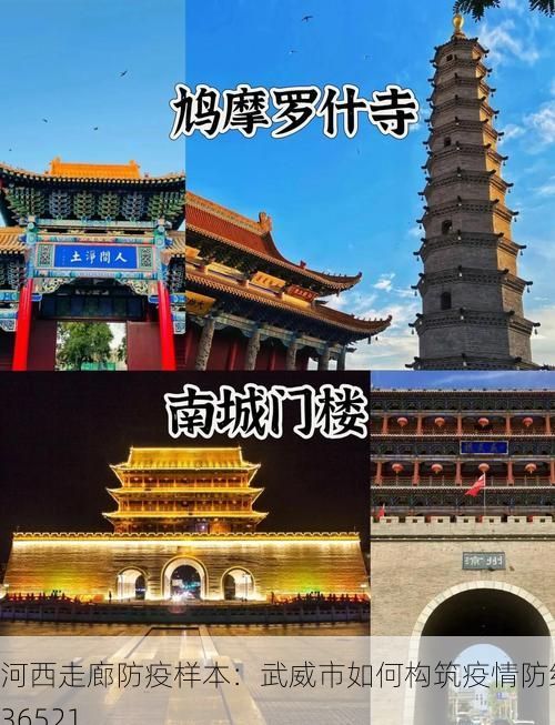 河西走廊防疫样本：武威市如何构筑疫情防线_36521
