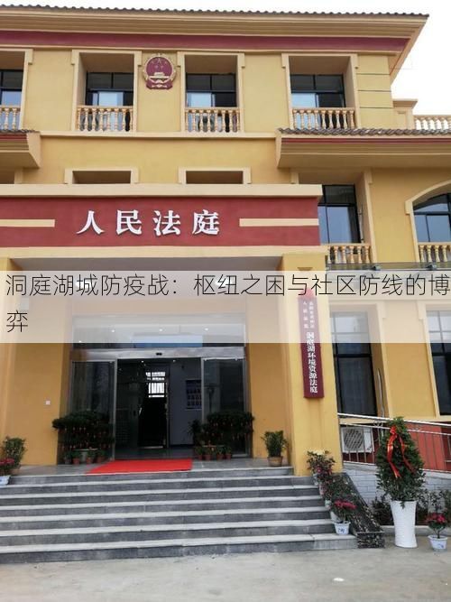 洞庭湖城防疫战：枢纽之困与社区防线的博弈