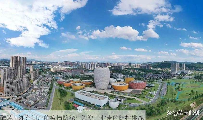 醴陵：湘东门户的疫情防线与陶瓷产业带的防控挑战