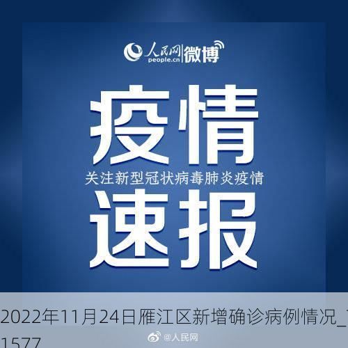 2022年11月24日雁江区新增确诊病例情况_71577