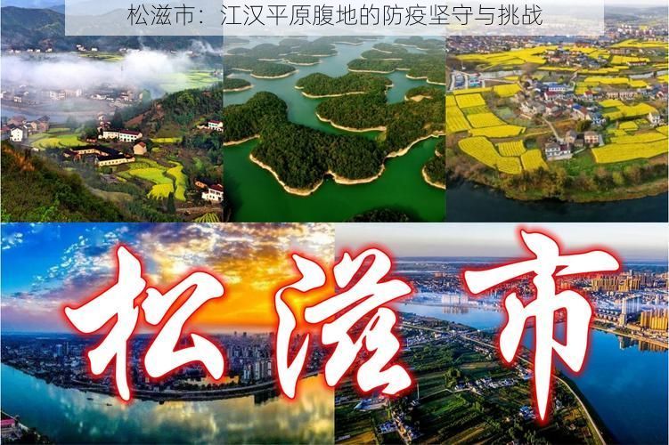 松滋市：江汉平原腹地的防疫坚守与挑战