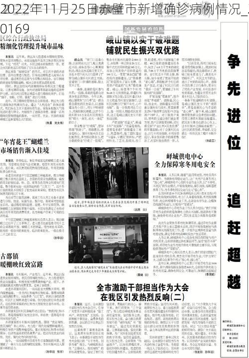 2022年11月25日赤壁市新增确诊病例情况_20169