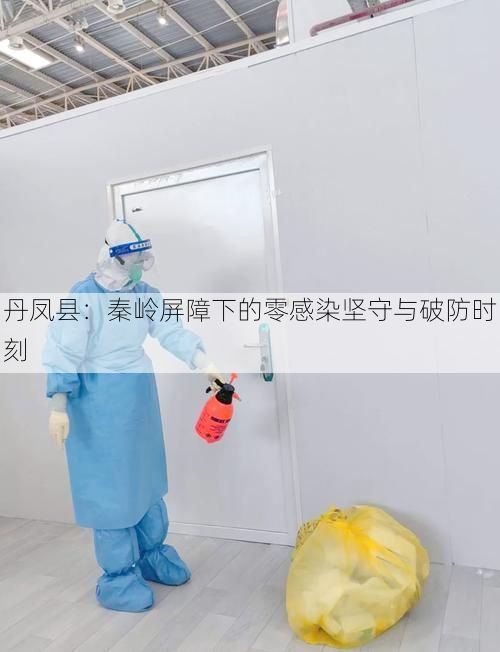 丹凤县:秦岭屏障下的零感染坚守与破防时刻