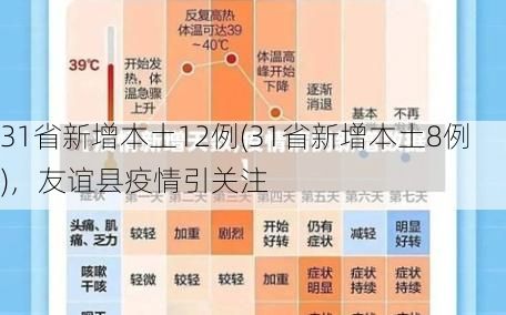 31省新增本土12例(31省新增本土8例)，友谊县疫情引关注