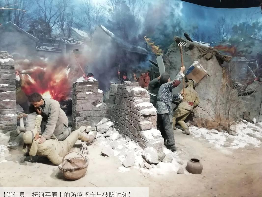 【崇仁县：抚河平原上的防疫坚守与破防时刻】