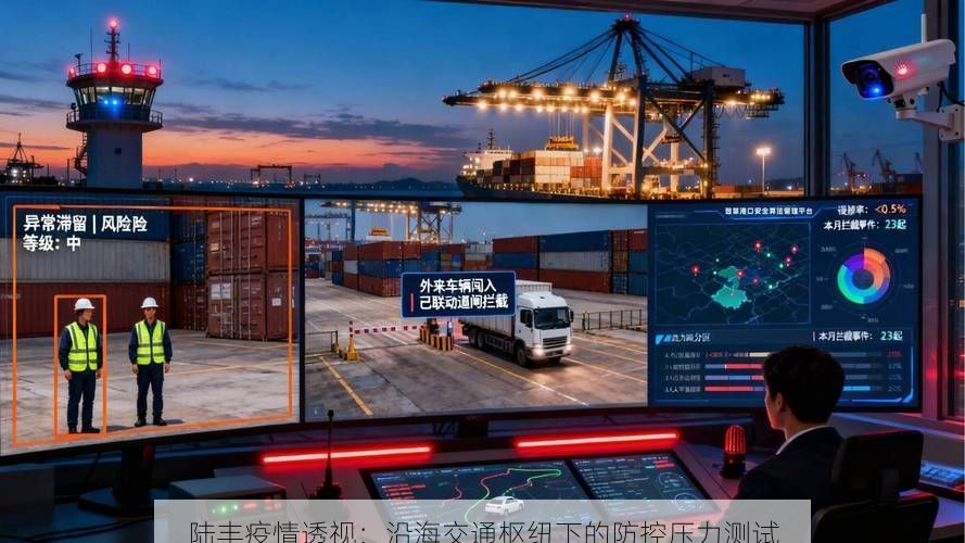 陆丰疫情透视：沿海交通枢纽下的防控压力测试