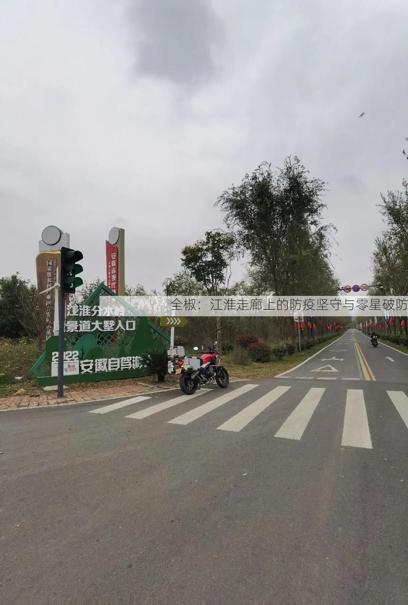 全椒：江淮走廊上的防疫坚守与零星破防