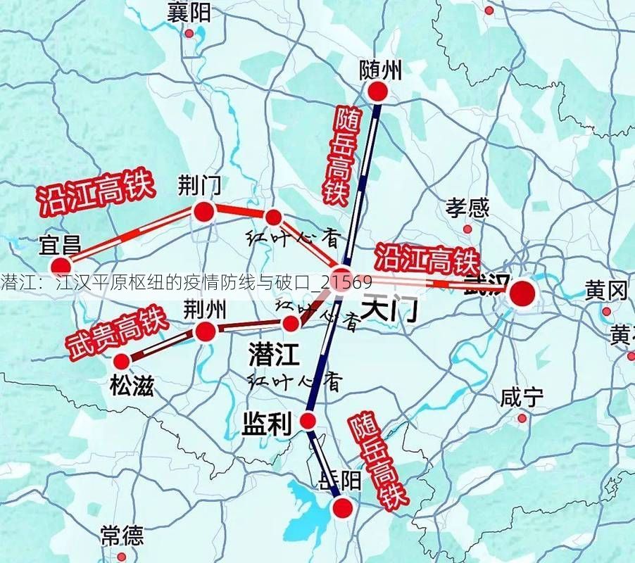 潜江:江汉平原枢纽的疫情防线与破口_21569