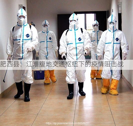 肥西县:江淮腹地交通枢纽下的疫情阻击战