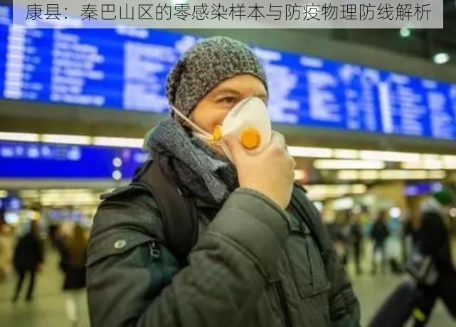 康县：秦巴山区的零感染样本与防疫物理防线解析