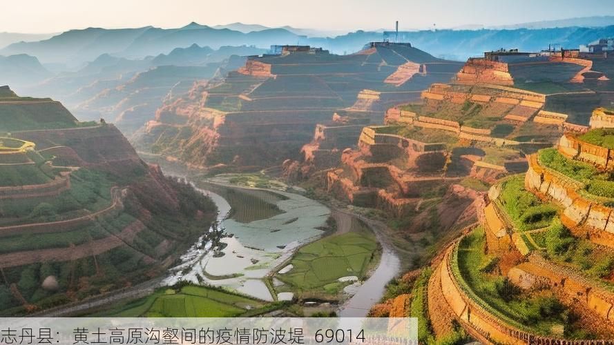 志丹县：黄土高原沟壑间的疫情防波堤_69014