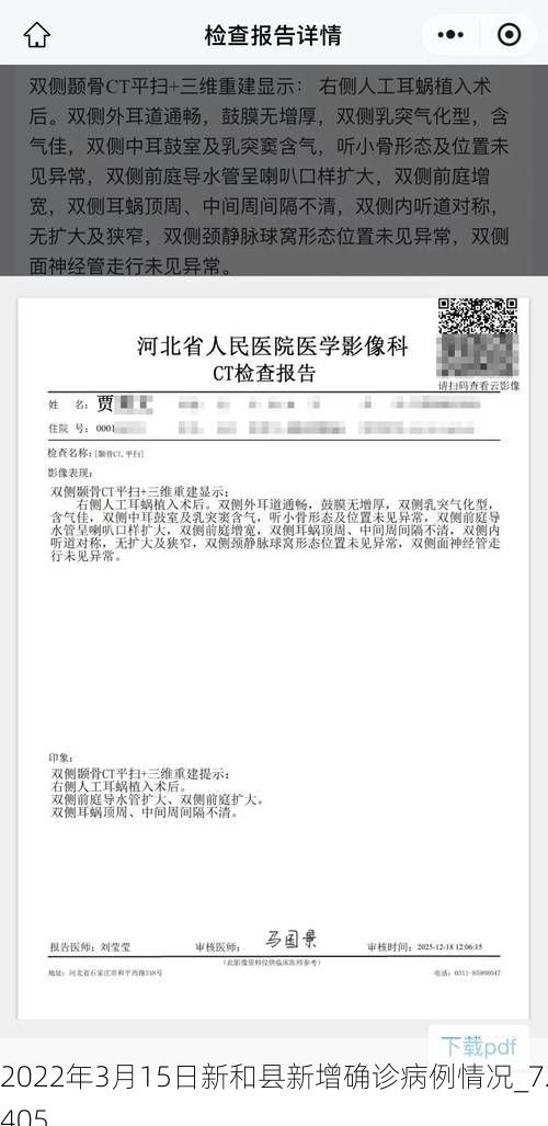 2022年3月15日新和县新增确诊病例情况_72405