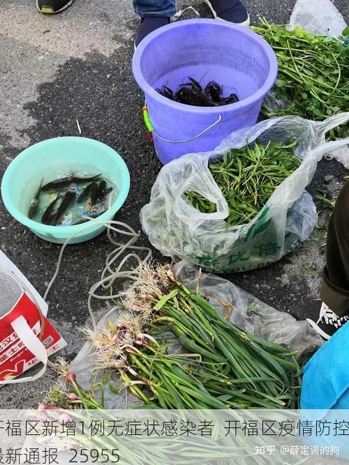 开福区新增1例无症状感染者  开福区疫情防控最新通报_25955