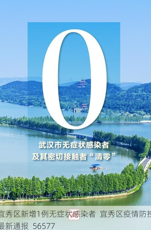 宜秀区新增1例无症状感染者 宜秀区疫情防控最新通报_56577