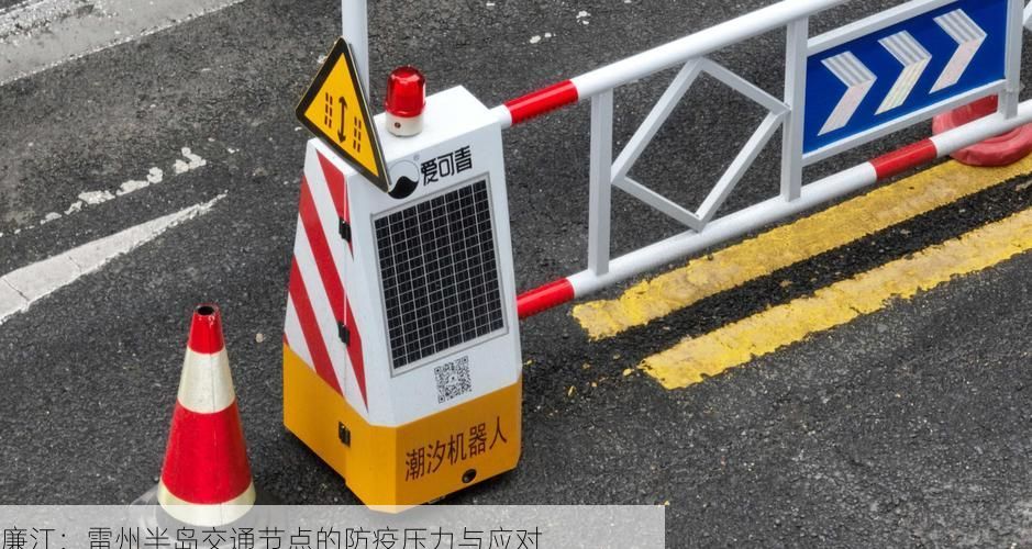 廉江:雷州半岛交通节点的防疫压力与应对