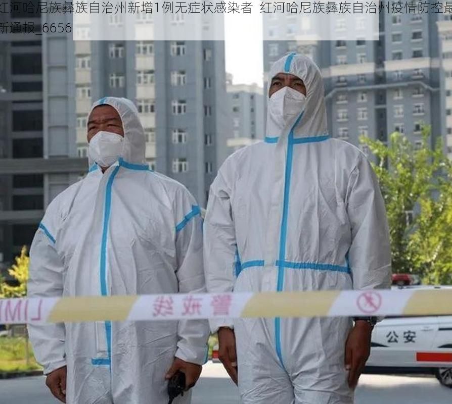 红河哈尼族彝族自治州新增1例无症状感染者 红河哈尼族彝族自治州疫情防控最新通报_6656