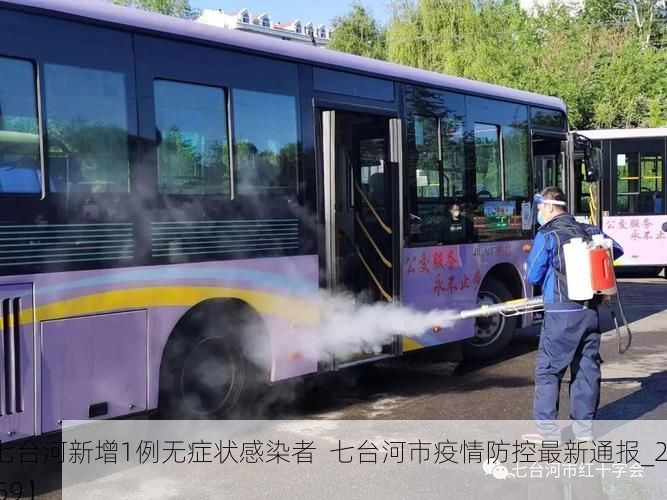 【七台河新增1例无症状感染者  七台河市疫情防控最新通报_22759】