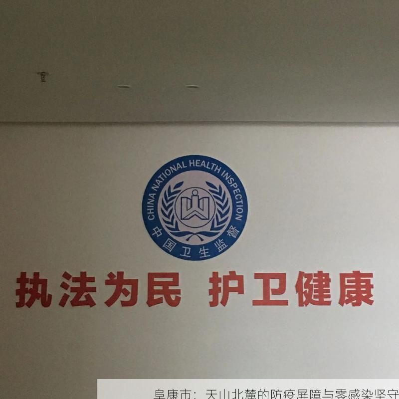 阜康市：天山北麓的防疫屏障与零感染坚守