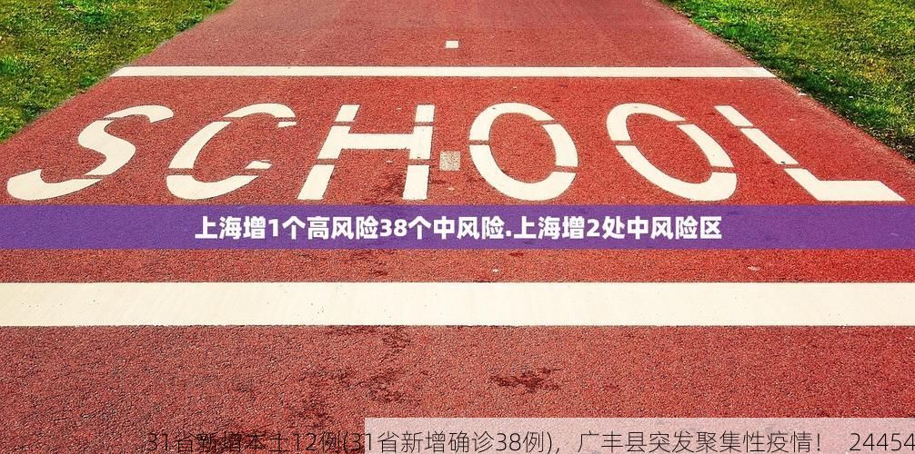 31省新增本土12例(31省新增确诊38例)，广丰县突发聚集性疫情！_24454