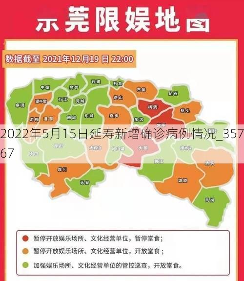 2022年5月15日延寿新增确诊病例情况_35767