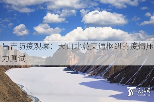 昌吉防疫观察：天山北麓交通枢纽的疫情压力测试