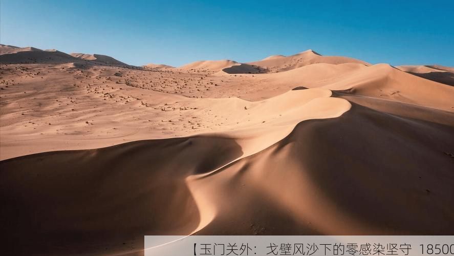 【玉门关外：戈壁风沙下的零感染坚守_18500】