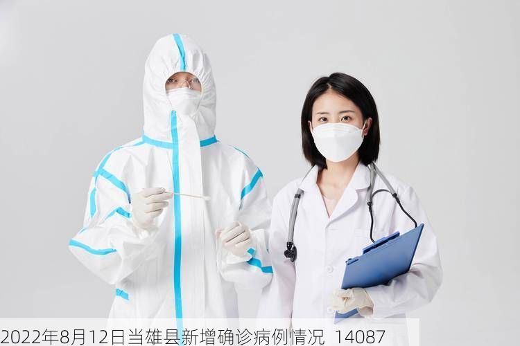 2022年8月12日当雄县新增确诊病例情况_14087