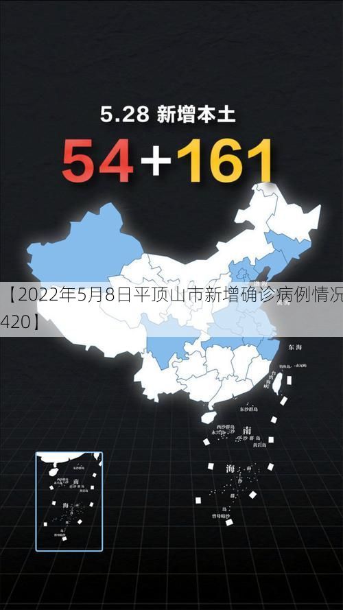 【2022年5月8日平顶山市新增确诊病例情况_9420】