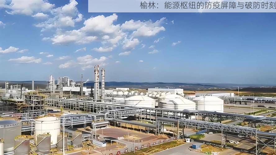 榆林：能源枢纽的防疫屏障与破防时刻